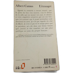 L'étranger