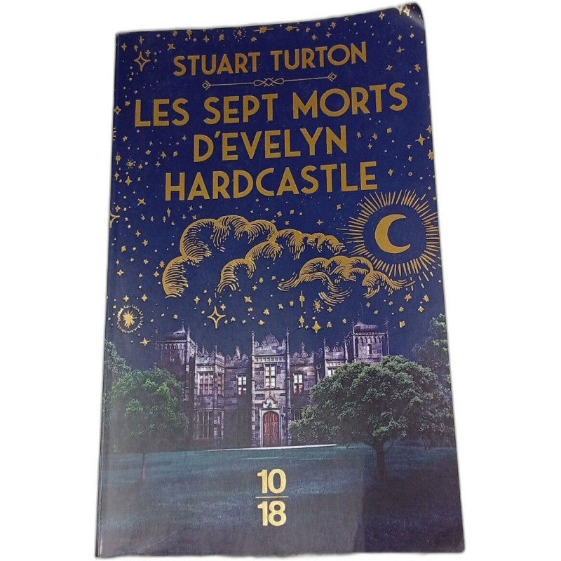Les sept morts d'Evelyn Hardcastle