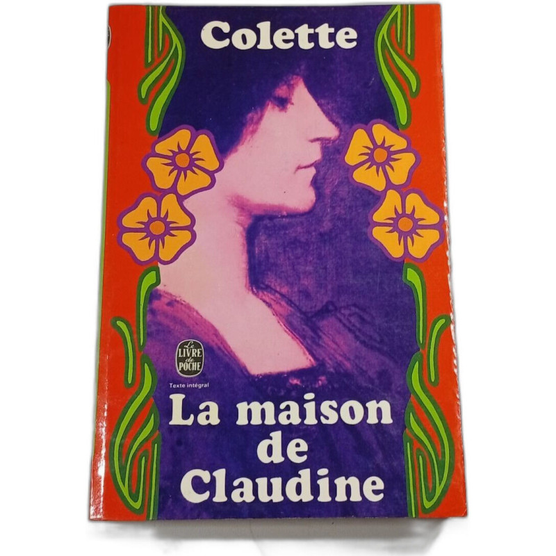 La maison de Claudine