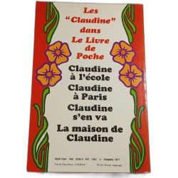 La maison de Claudine