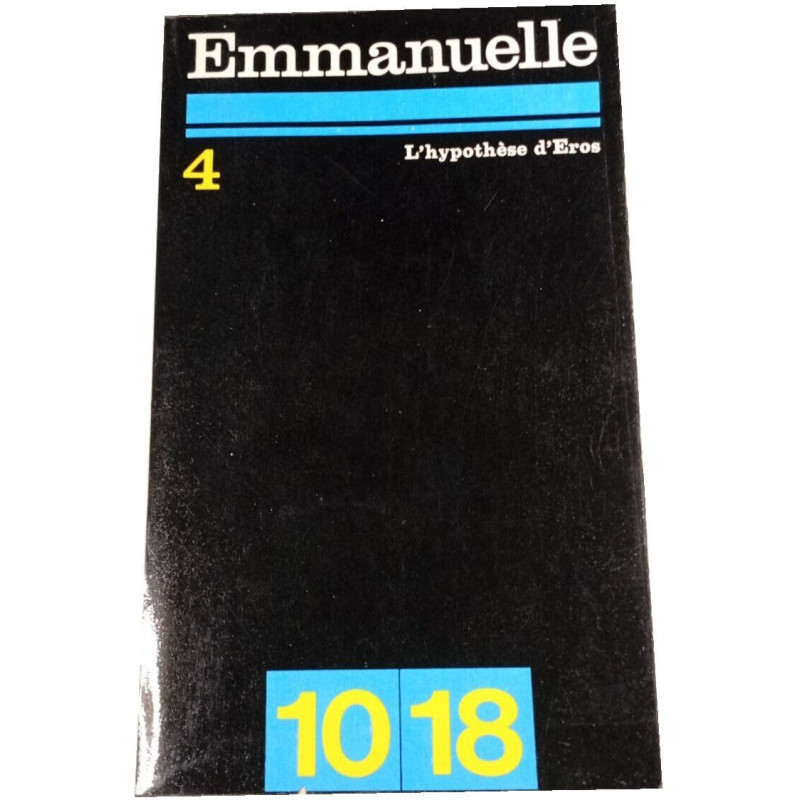 Emmanuelle 4 : L'hypothèse d'Eros