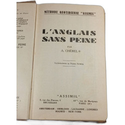 L'Anglais sans peine