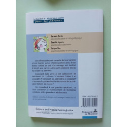 L'estime de soi des adolescents