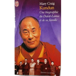 Kundun : Une biographie du Dalaï-Lama et de sa famille