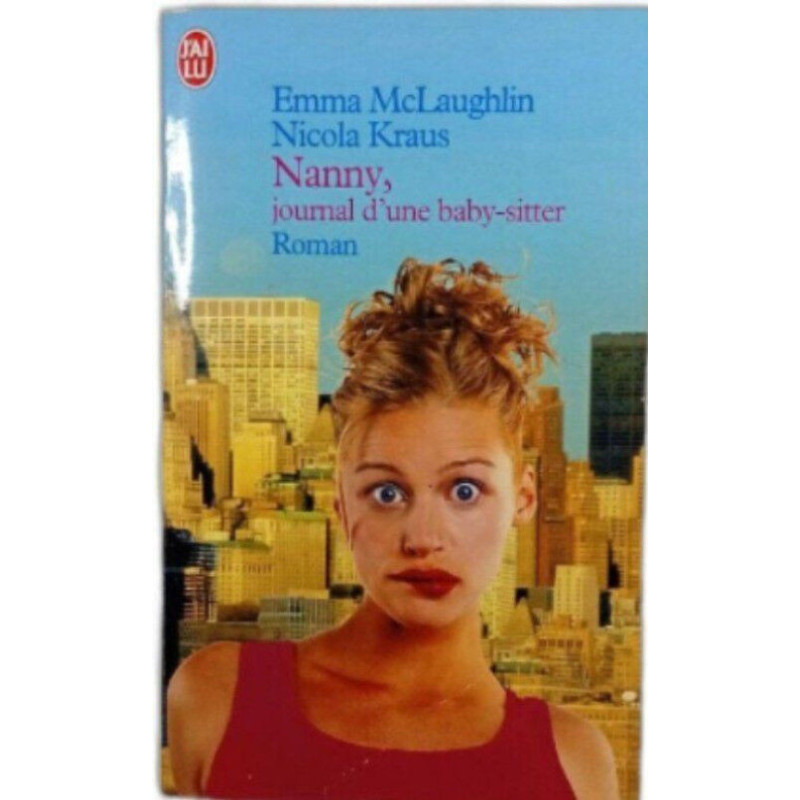Nanny journal d'une baby-sitter