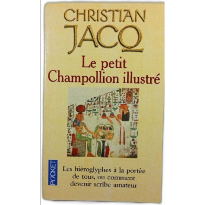 Le petit Champollion illustré