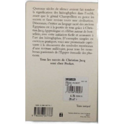 Le petit Champollion illustré