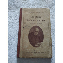 Les récits de Pierre Laloi