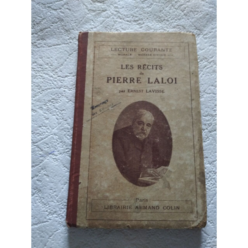 Les récits de Pierre Laloi