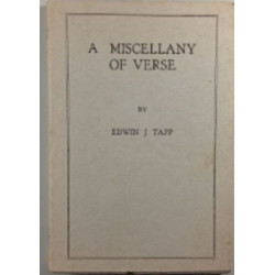 A Miscellany of Verse