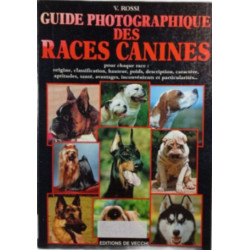 Guide photographique des races canines