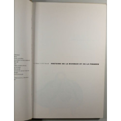 Histoire de la monnaie et de la finance