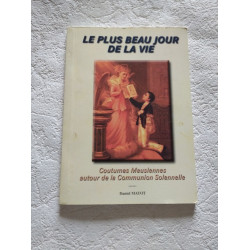 Le plus beau jour de la vie