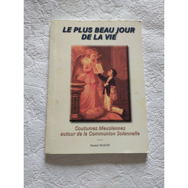 Le plus beau jour de la vie