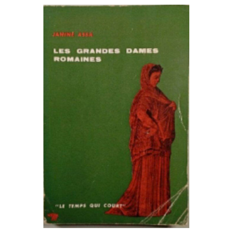 Les grandes dames romaines