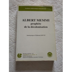 Prophète de la décolonisation