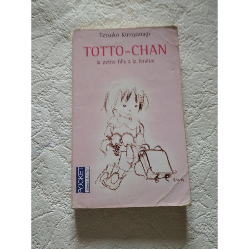 Totto-chan la petite fille à la fenêtre