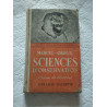 Sciences d'observation