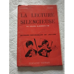 La Lecture Silencieuse
