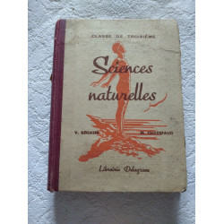 Sciences naturelles