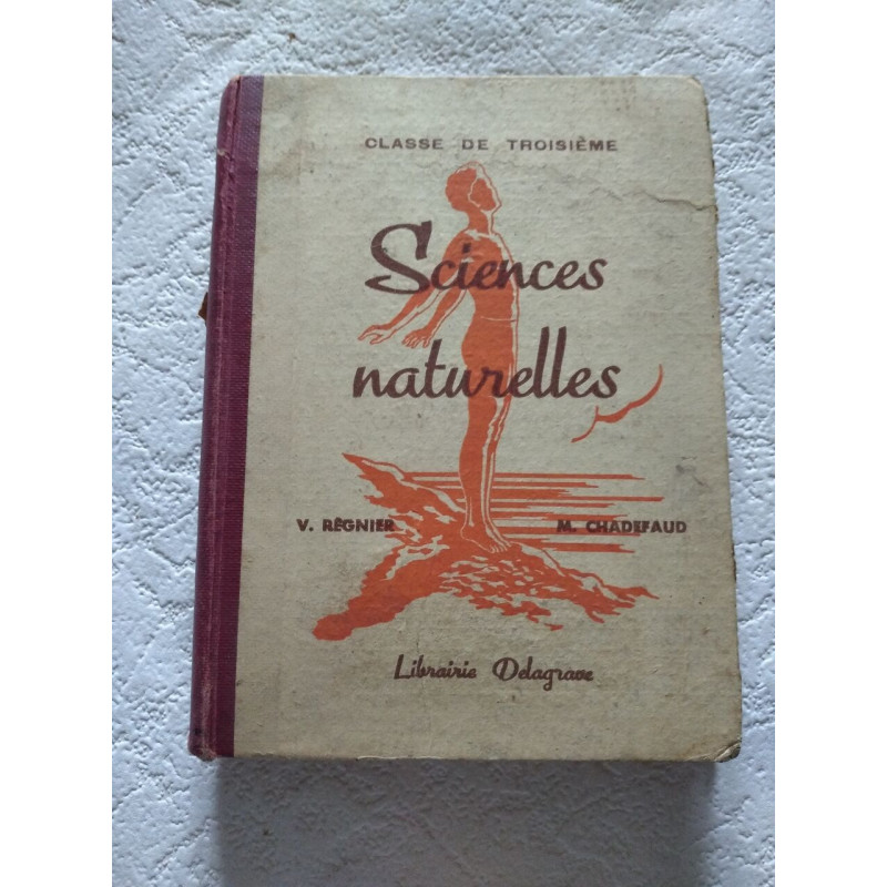 Sciences naturelles