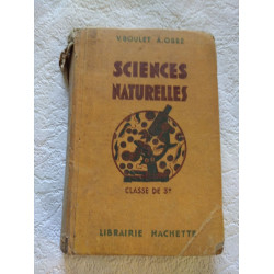 Sciences Naturelles