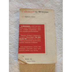 L'allemand en 90 leçons et en 90 jours