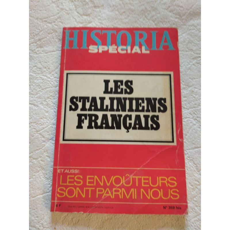 Les staliniens français