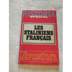 Les staliniens français