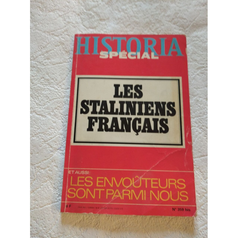 Les staliniens français