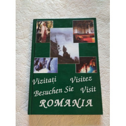 Vizitați Vizitez Besuchen Sie Visit ROMANIA