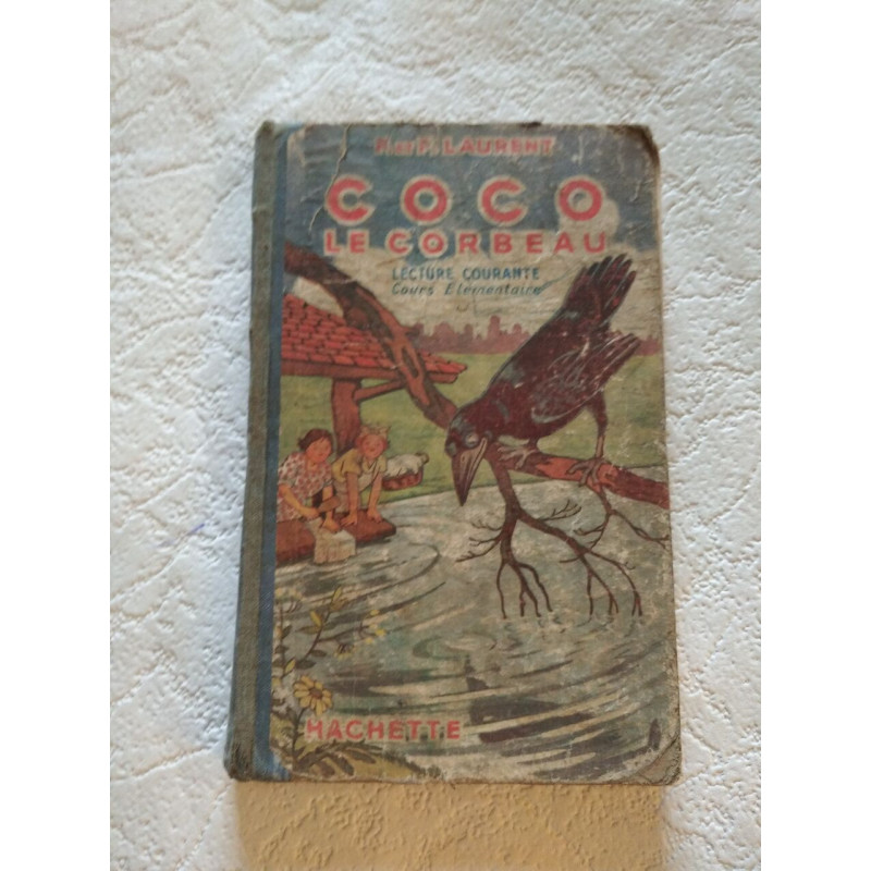 Coco le corbeau