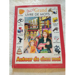 Mon Grand Livre de Mots