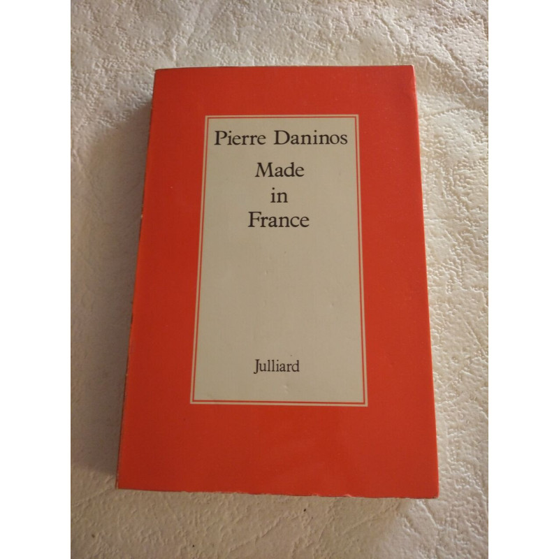 Made in France