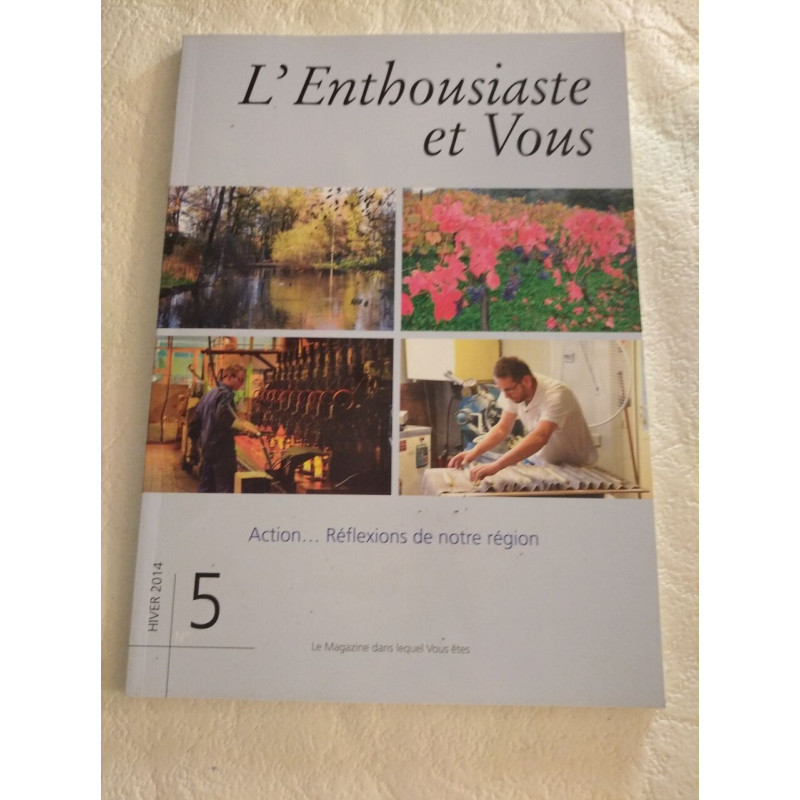 L'Enthousiaste et Vous