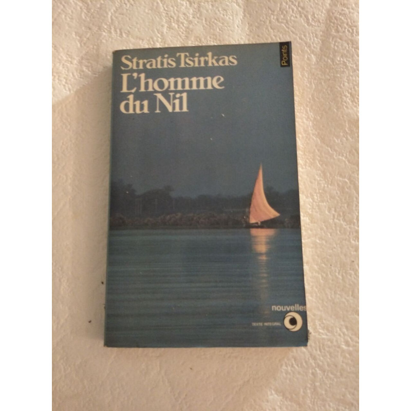 L'homme du Nil