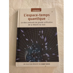 L'espace-temps quantique