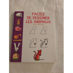 Facile de dessiner les animaux