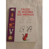 Facile de dessiner les animaux