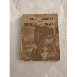 Trois heures au Musée du Prado