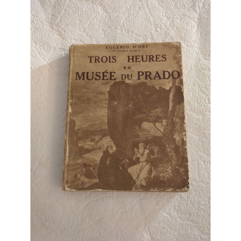 Trois heures au Musée du Prado