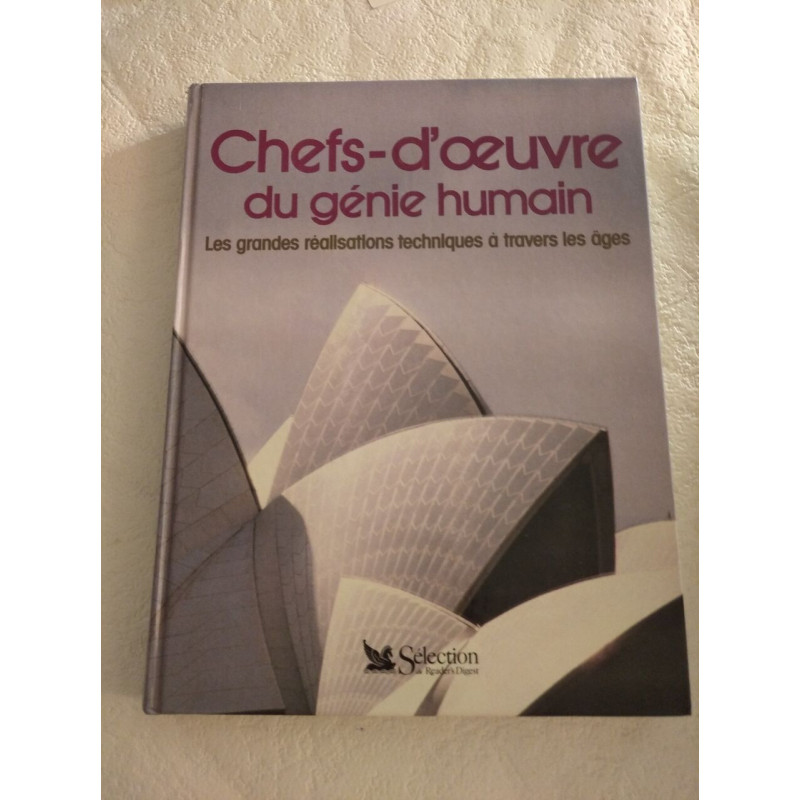 Chefs-d'œuvre du génie humain