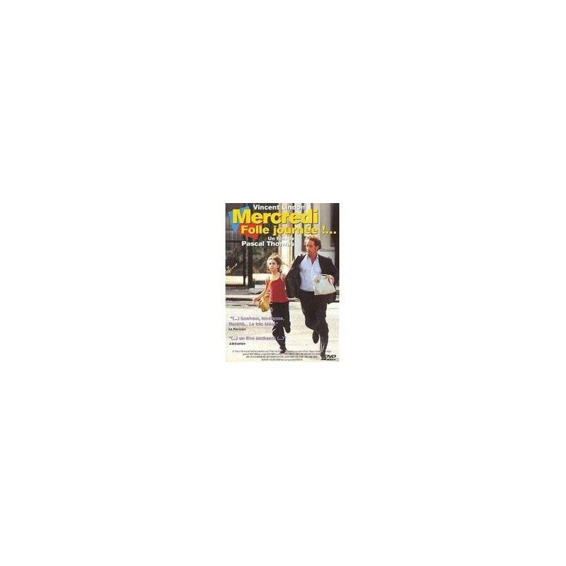 Mercredi Folle journée !... - Neuf sous blister