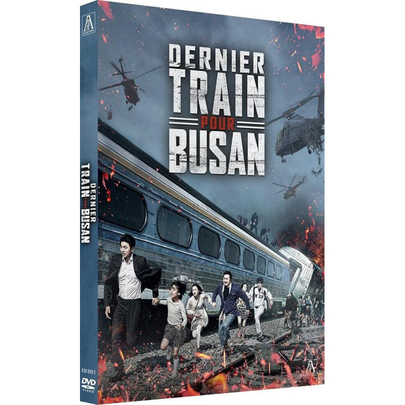 Dernier Train pour Busan - Neuf sous blister