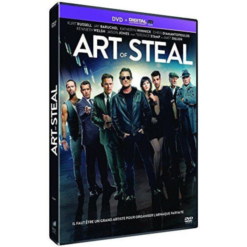 Art of steal [FR Import] - Neuf sous blister