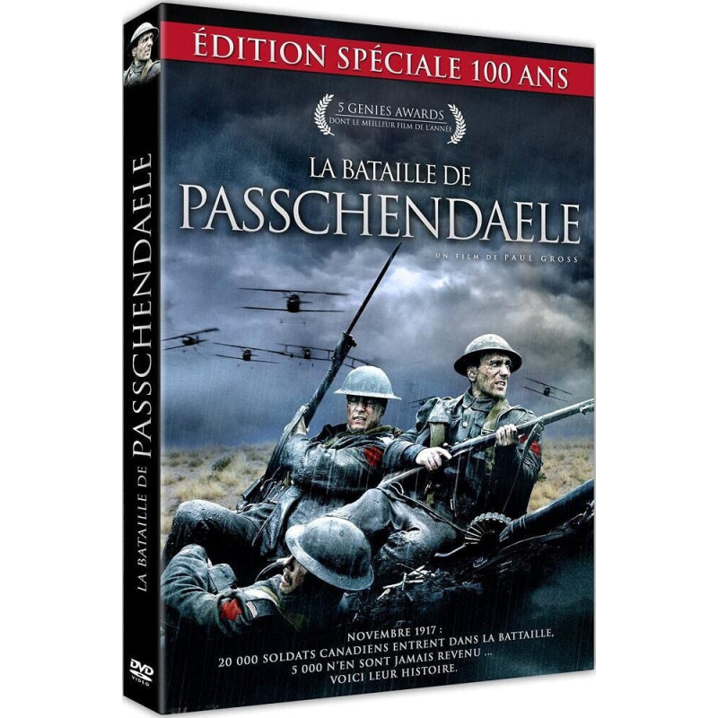 La bataille de passchendaele [FR Import] - Neuf sous blister