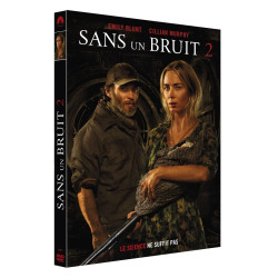 Sans un bruit 2 - Neuf sous blister