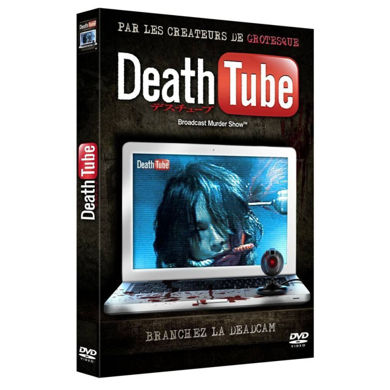 Death tube [FR Import] - Neuf sous blister