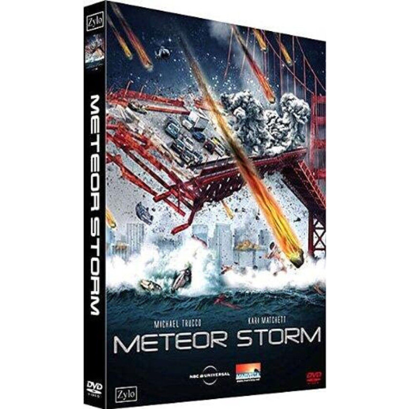 Meteor storm - Neuf sous blister