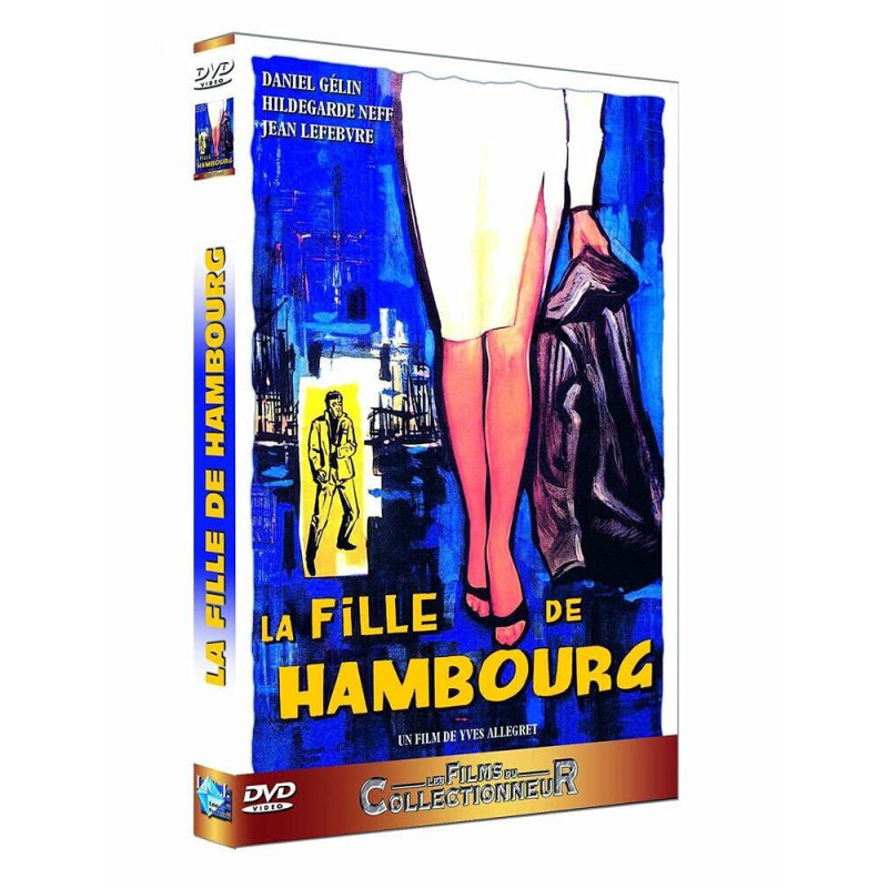 La fille de hambourg [FR Import] - Neuf sous blister